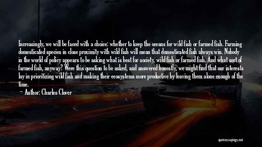 Charles Clover Quotes 1389712