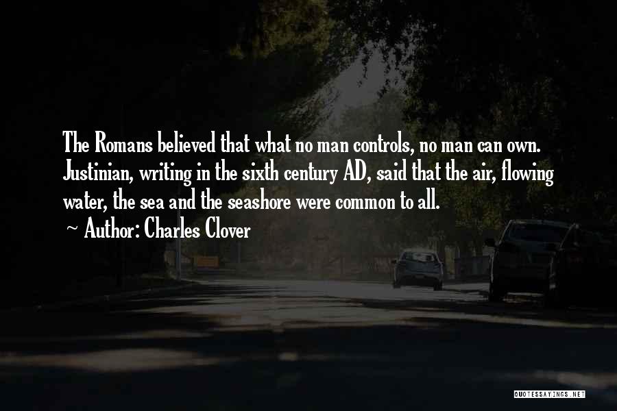 Charles Clover Quotes 202406