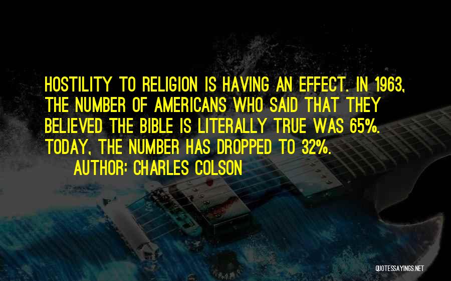 Charles Colson Quotes 1292080
