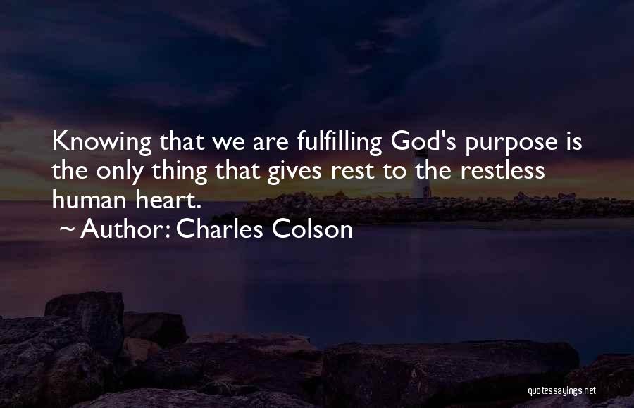 Charles Colson Quotes 1781159