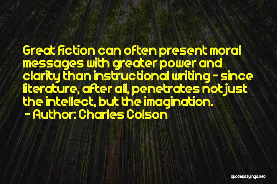 Charles Colson Quotes 1836986