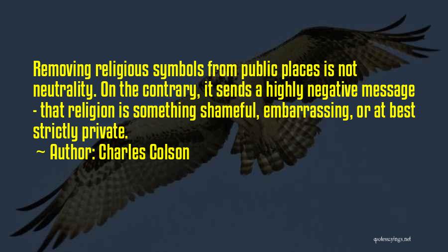 Charles Colson Quotes 1993460