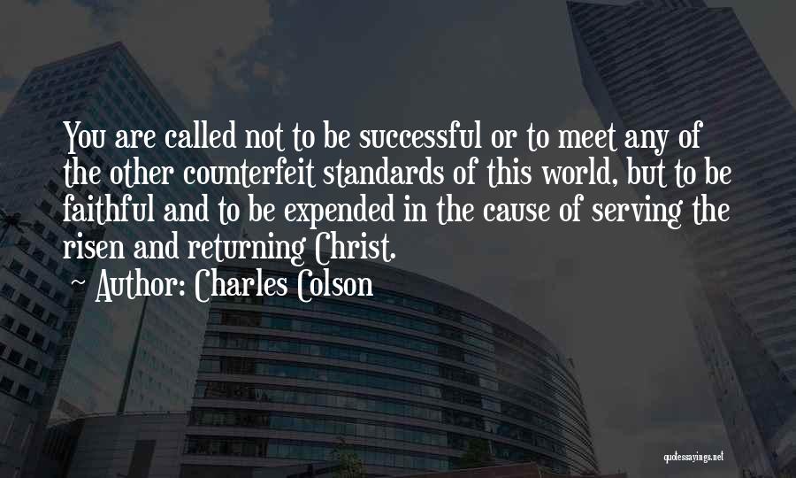Charles Colson Quotes 2045809