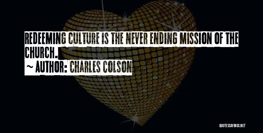 Charles Colson Quotes 307309