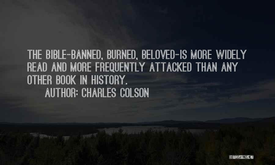 Charles Colson Quotes 394349
