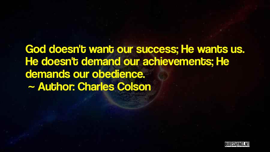 Charles Colson Quotes 585790