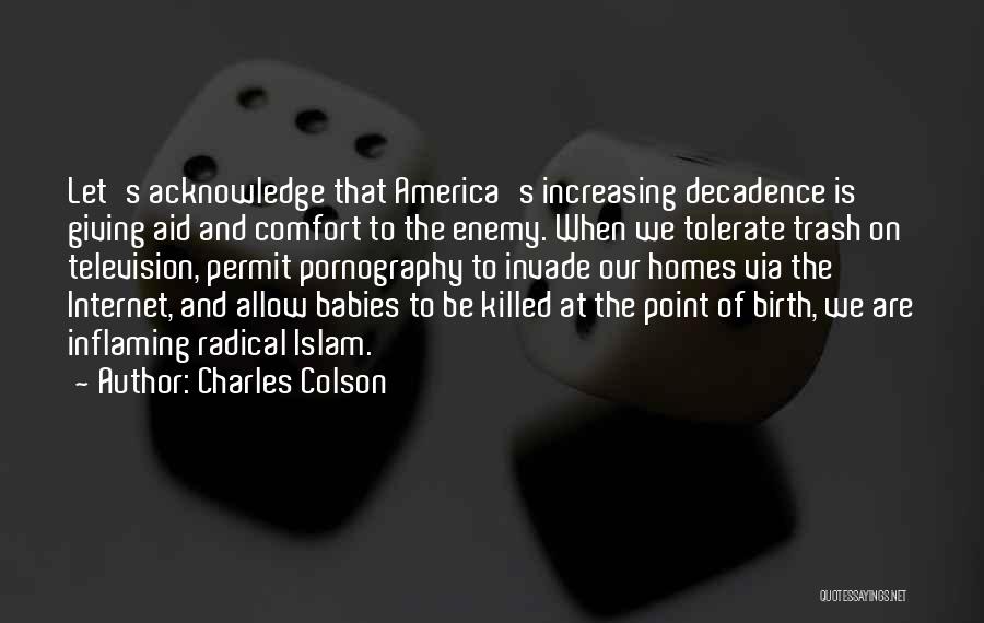 Charles Colson Quotes 720055