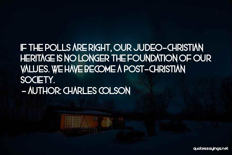 Charles Colson Quotes 791433