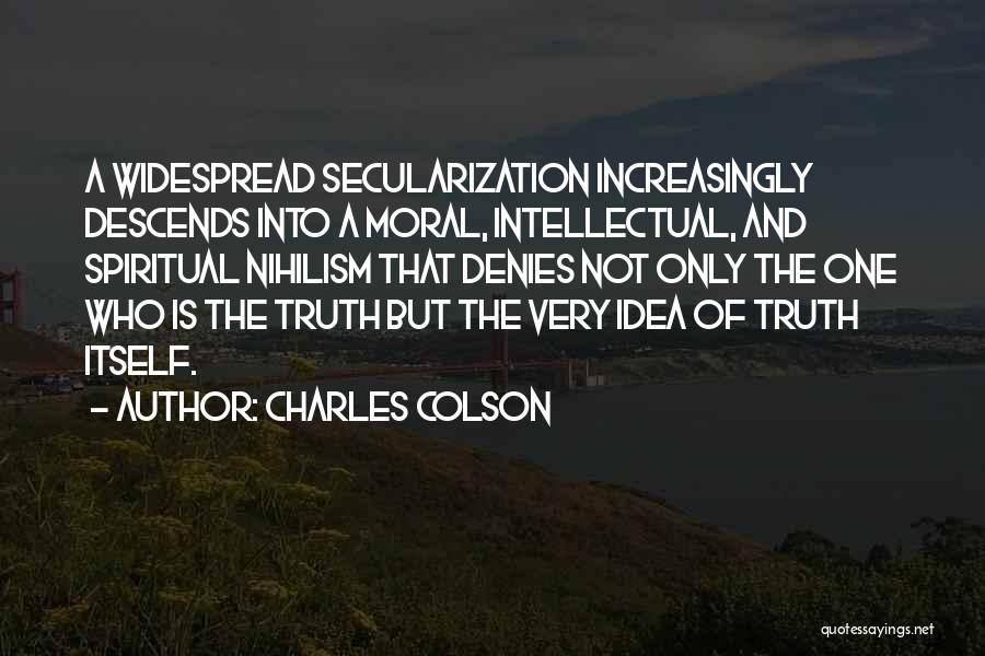 Charles Colson Quotes 815539