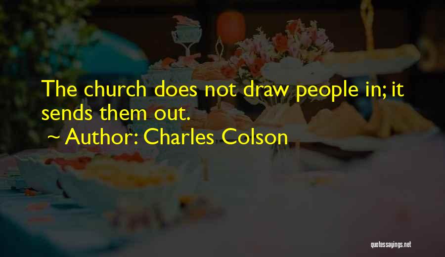 Charles Colson Quotes 876786