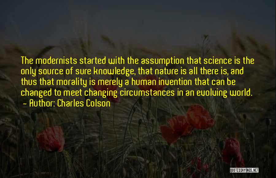 Charles Colson Quotes 915994