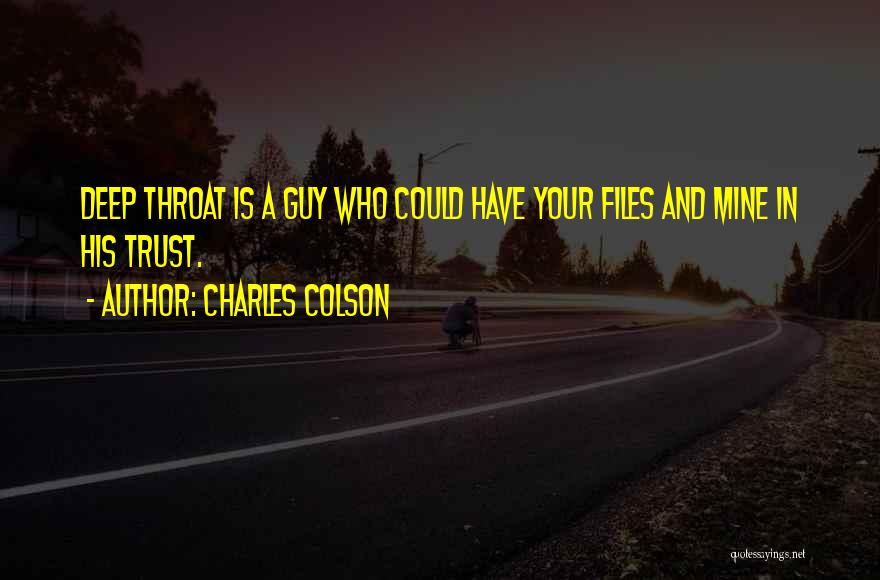 Charles Colson Quotes 969662