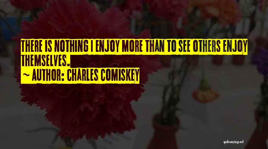 Charles Comiskey Quotes 1802723