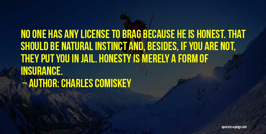 Charles Comiskey Quotes 766791