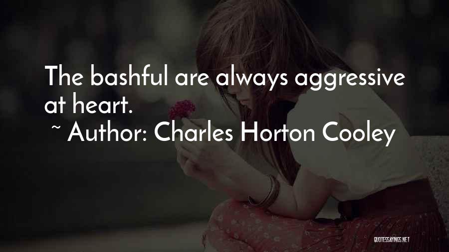 Charles Cooley Quotes By Charles Horton Cooley