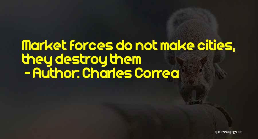 Charles Correa Quotes 1327879