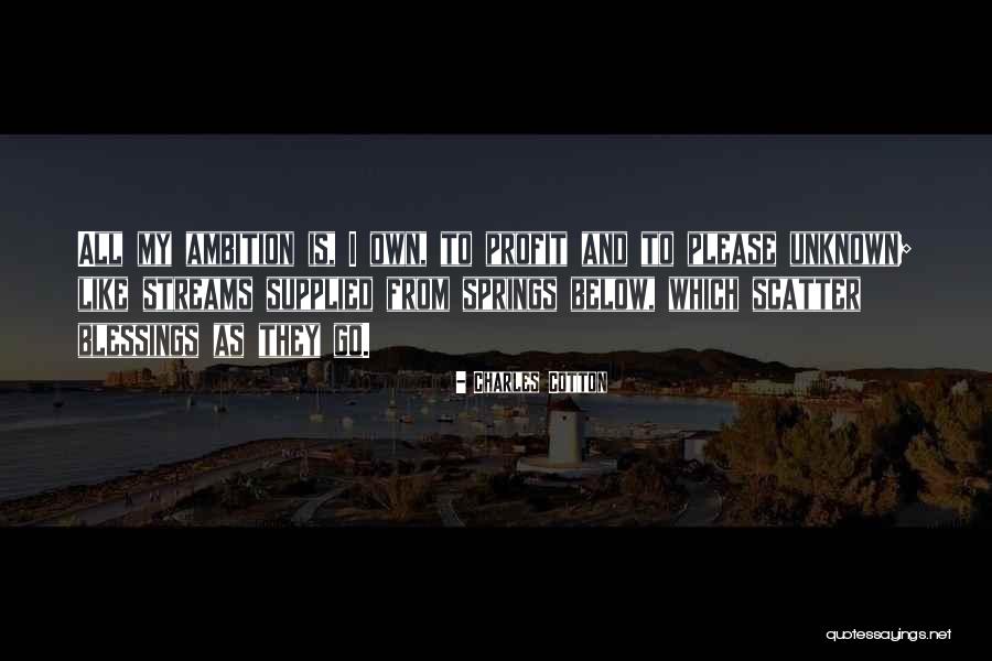 Charles Cotton Quotes 1979128