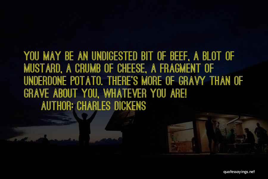 Charles Crumb Quotes By Charles Dickens