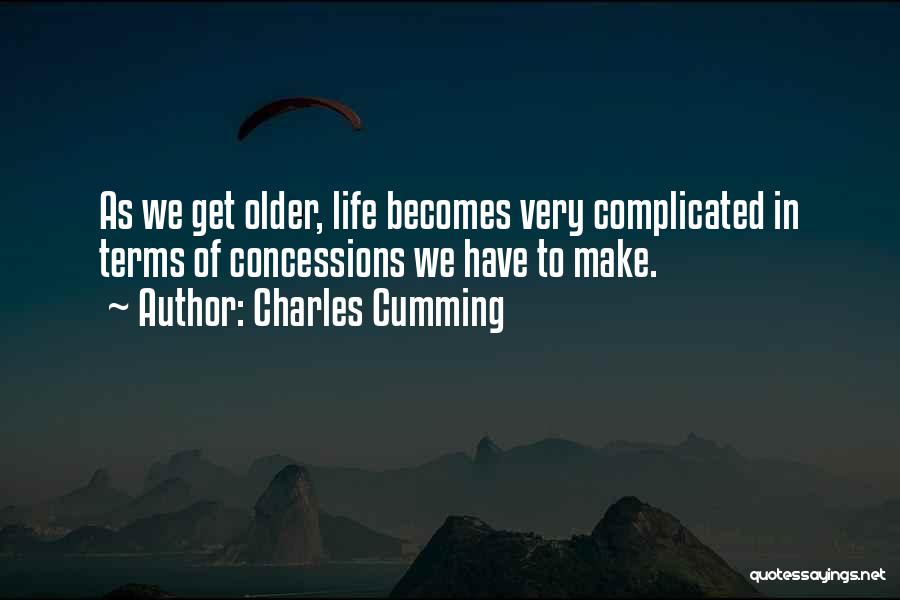 Charles Cumming Quotes 2157069