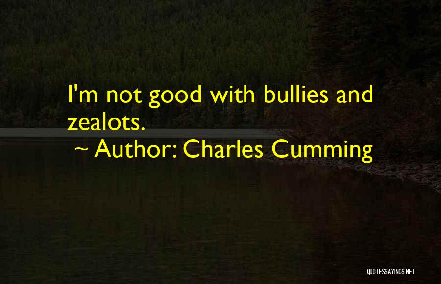 Charles Cumming Quotes 963046