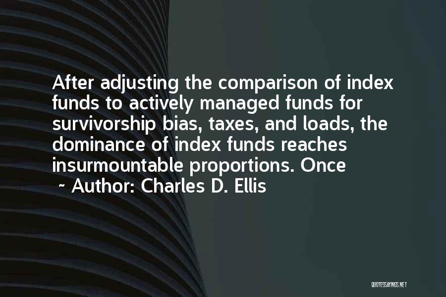 Charles D. Ellis Quotes 2012926