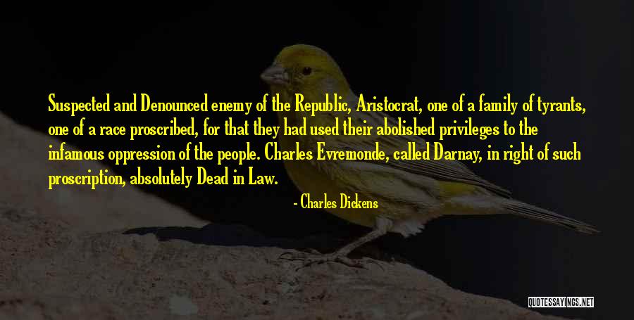 Charles Darnay Quotes By Charles Dickens