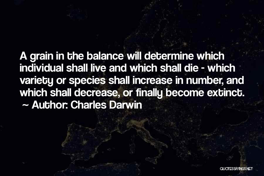 Charles Darwin Biology Quotes By Charles Darwin