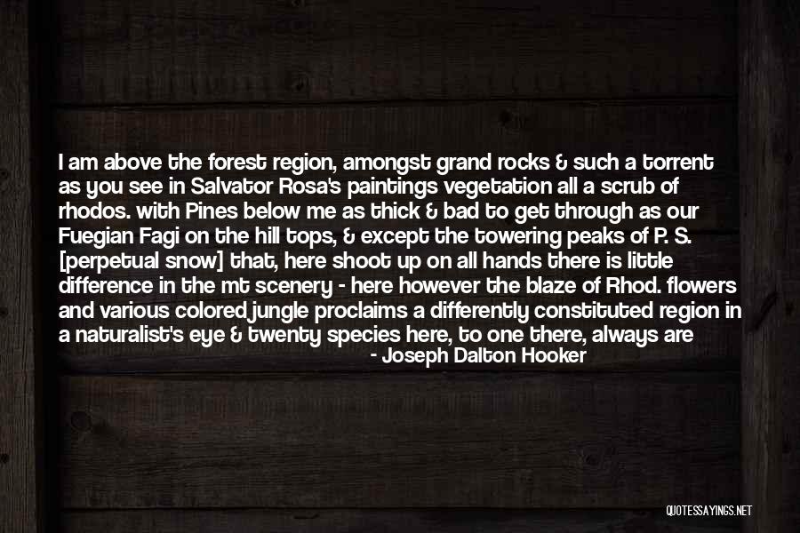 Charles Darwin Biology Quotes By Joseph Dalton Hooker Charles Darwin Biology Quotes By Joseph Dalton Hooker