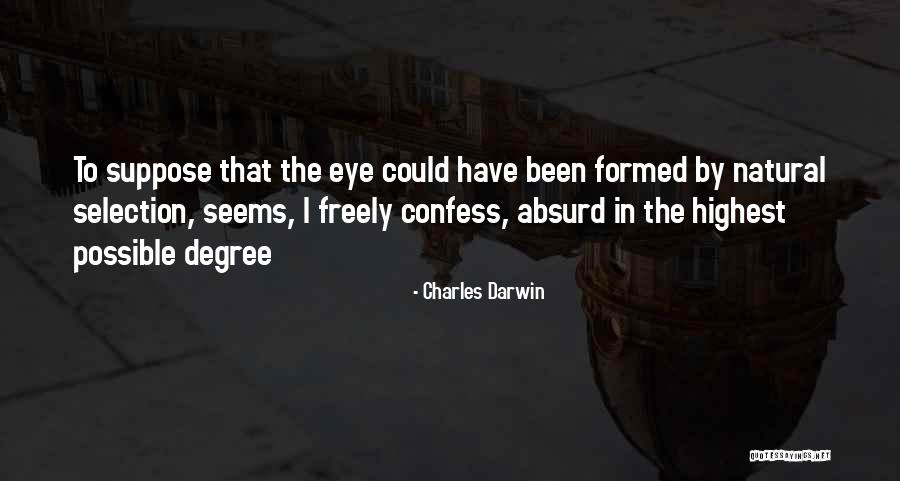 Charles Darwin Evolution Quotes By Charles Darwin Charles Darwin Evolution Quotes By Charles Darwin