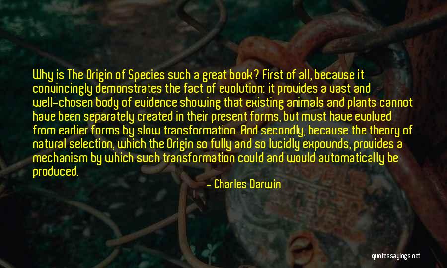 Charles Darwin Evolution Quotes By Charles Darwin Charles Darwin Evolution Quotes By Charles Darwin