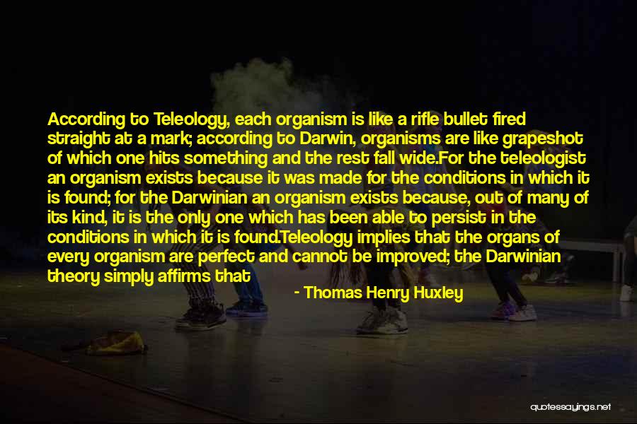 Charles Darwin Evolution Quotes By Thomas Henry Huxley Charles Darwin Evolution Quotes By Thomas Henry Huxley
