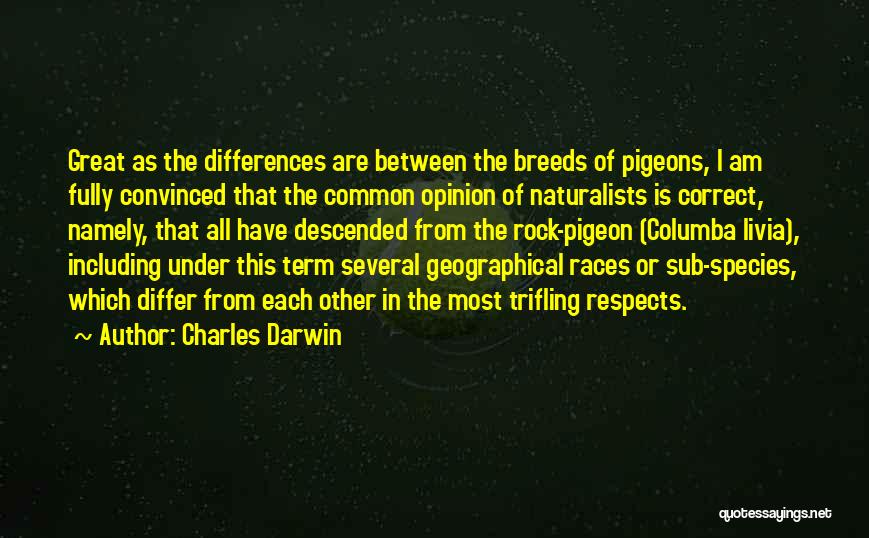 Charles Darwin Quotes 433507