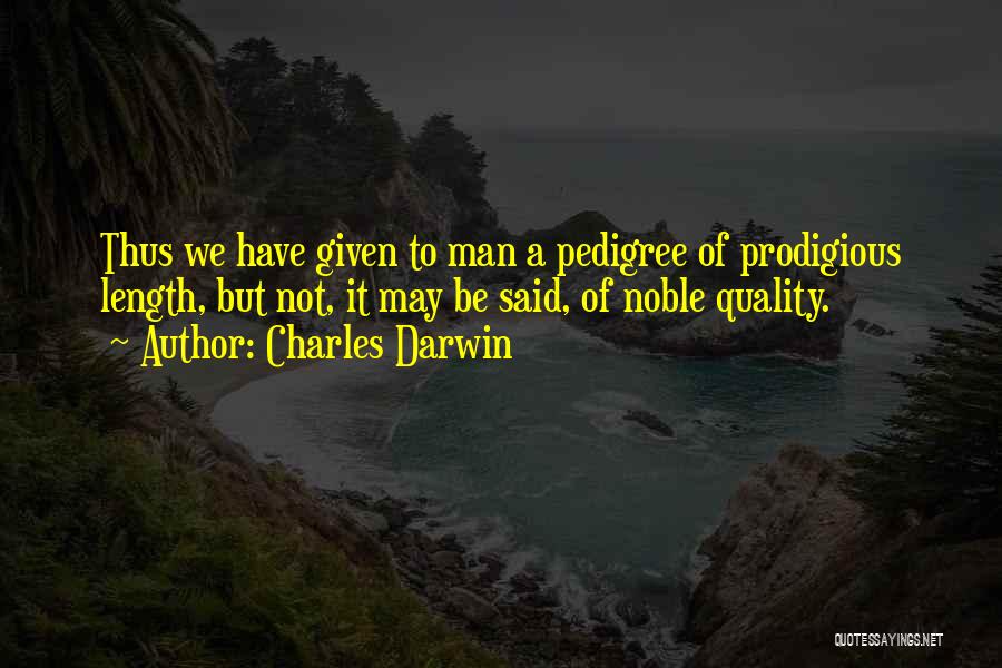 Charles Darwin Quotes 757609