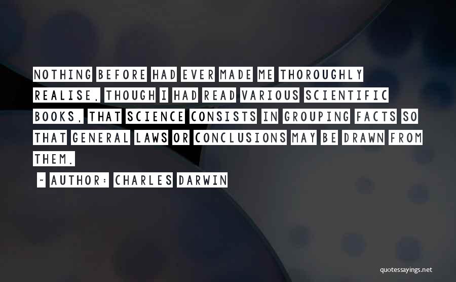 Charles Darwin Quotes 896836