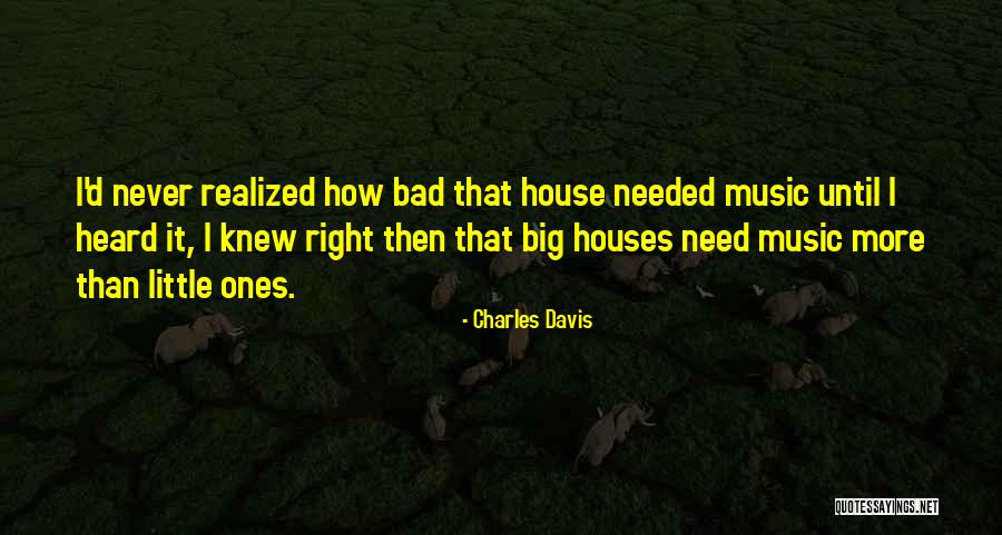 Charles Davis Quotes 1507697 Charles Davis Quotes 1507697