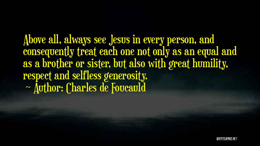 Charles De Foucauld Quotes 168371