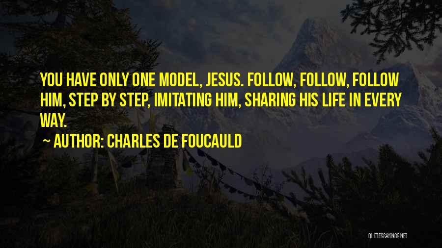 Charles De Foucauld Quotes 582245