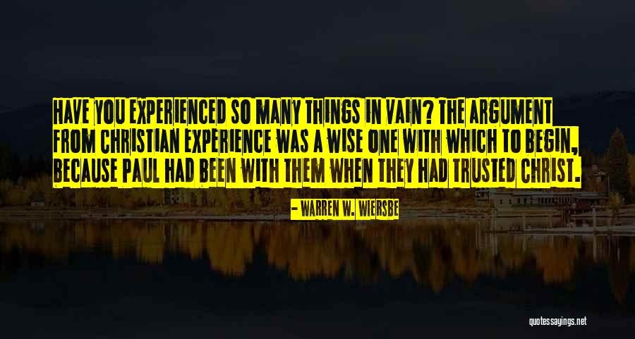 Charles De Gaulle Airport Quotes By Warren W. Wiersbe Charles De Gaulle Airport Quotes By Warren W. Wiersbe