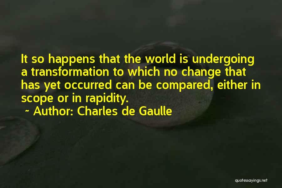 Charles De Gaulle Quotes 1119526