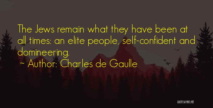 Charles De Gaulle Quotes 1157052
