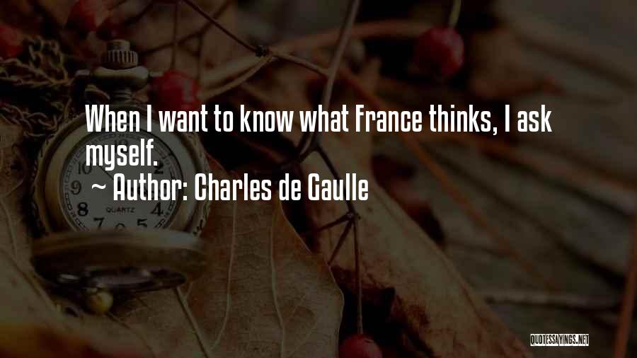 Charles De Gaulle Quotes 1238221