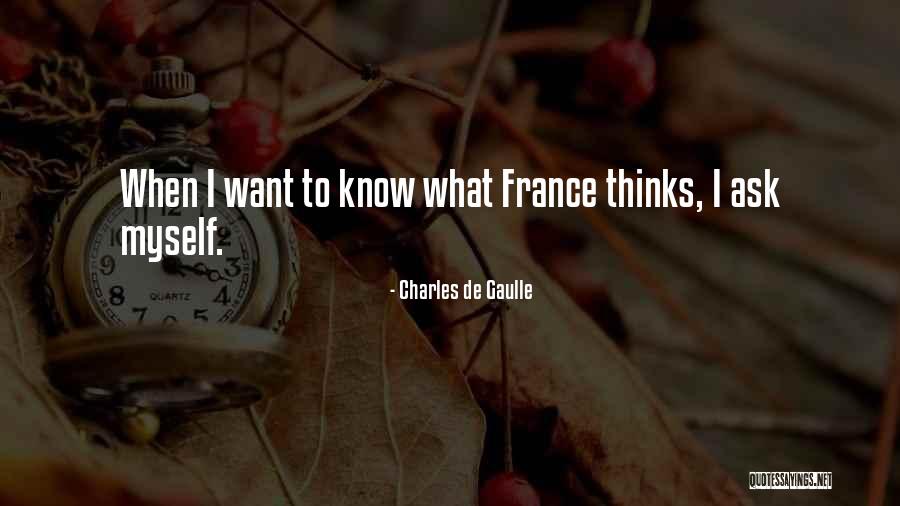 Charles De Gaulle Quotes 1238221