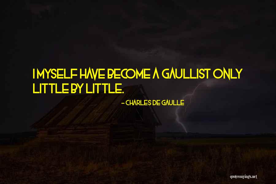 Charles De Gaulle Quotes 1388428