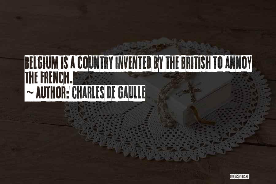 Charles De Gaulle Quotes 1512265