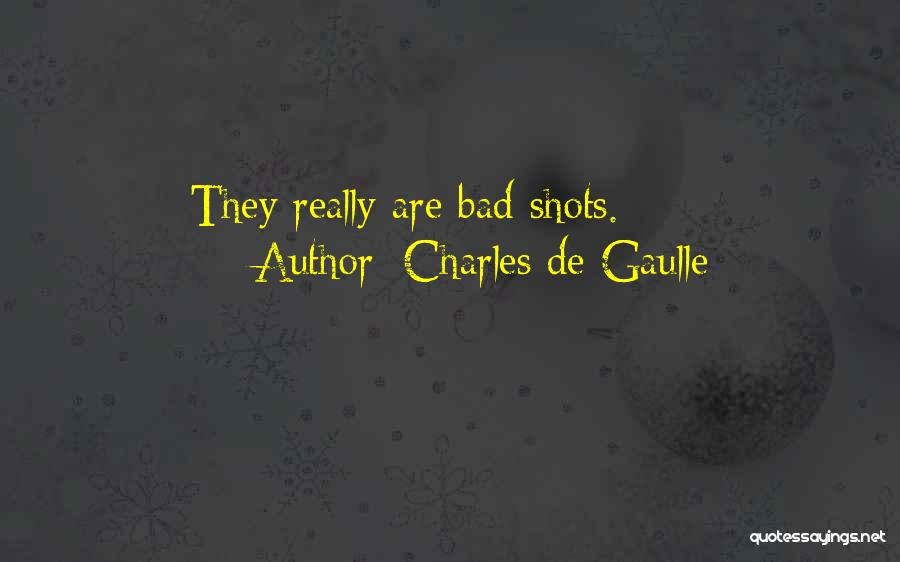 Charles De Gaulle Quotes 1539748
