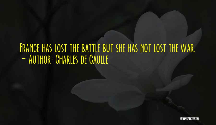 Charles De Gaulle Quotes 1558362