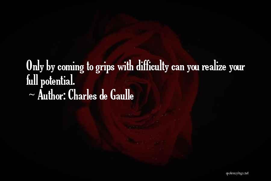 Charles De Gaulle Quotes 158341