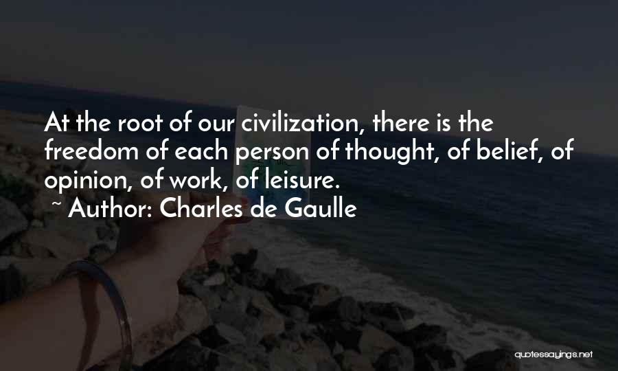 Charles De Gaulle Quotes 1724329