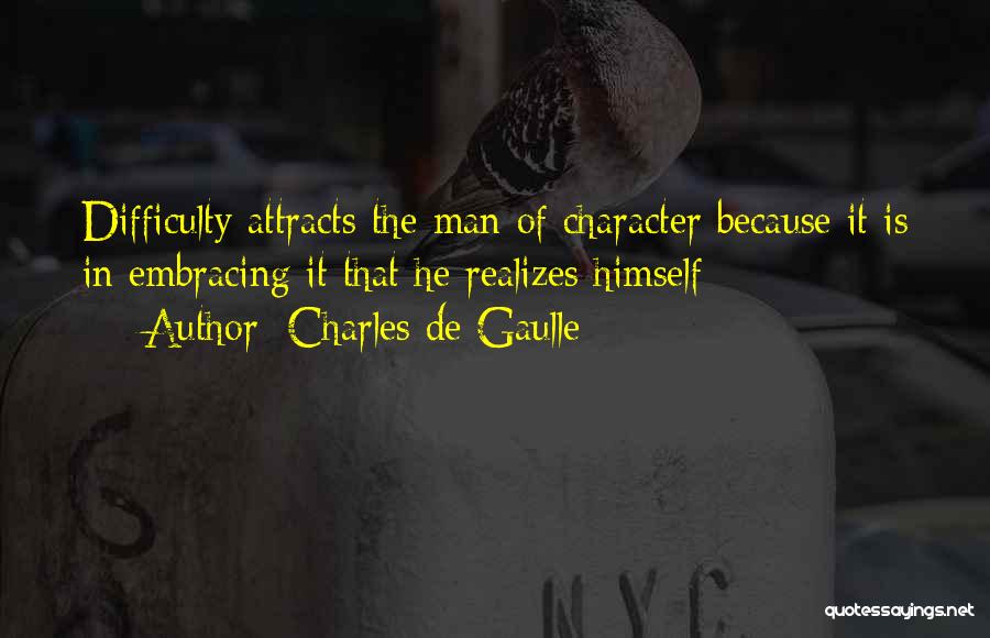 Charles De Gaulle Quotes 1806546