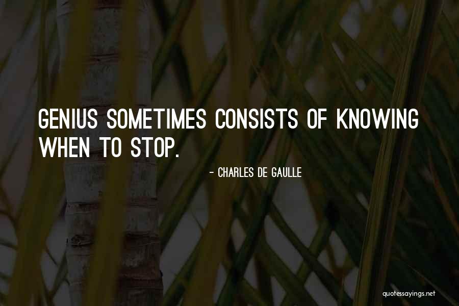 Charles De Gaulle Quotes 1828801